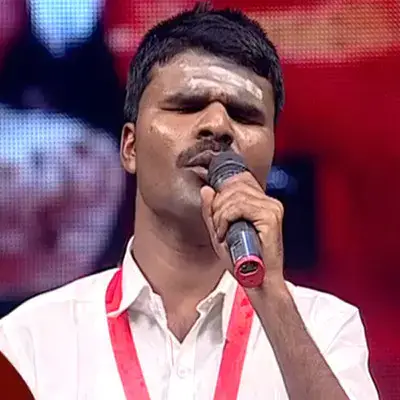 Kannada Singer Mehboob Saab