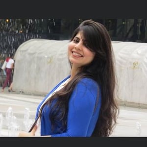 Hindi Costume Designer Mehek Shetty