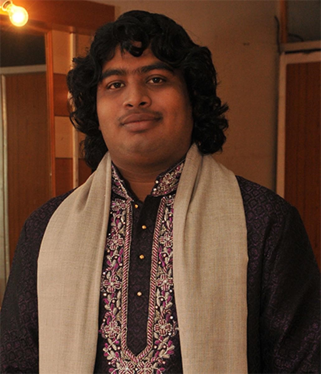 Hindi Singer Mohammed Aman