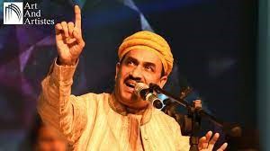 Hindi Musician Munnawar Masoom