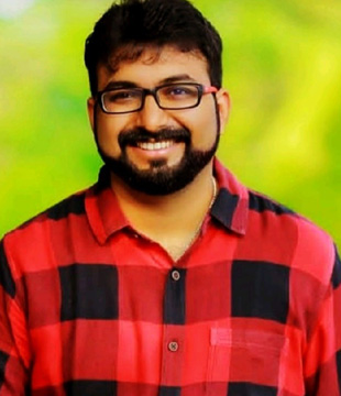 Malayalam Creative Director Nithin Menon