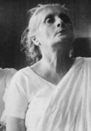 Bengali Singer Amiya Tagore