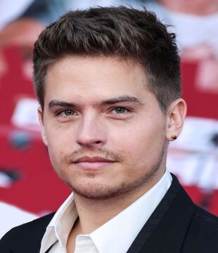 English Movie Actor Dylan Sprouse