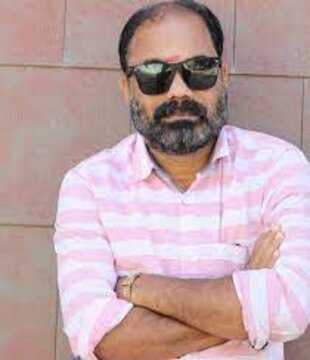 Malayalam Director Gireesh Kunnummal