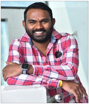 Telugu Producer Ravi Kasturi