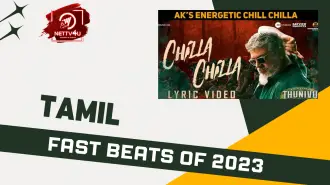 Tamil Fast Beats Of 2023