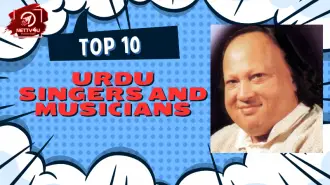Top 10 Urdu Singers And Musicians