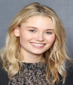 Virginia Gardner English Movie Actress