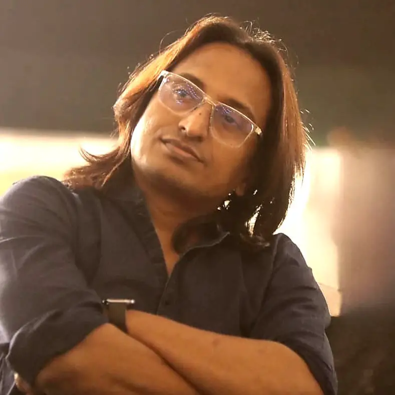 Bengali Composer Autumnal Moon