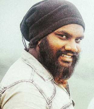 Shibin Shiroe Telugu Visual Effects Supervisor