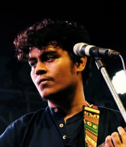 Somrik Bengali Singer