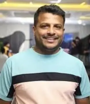 Kannada Co Producer Xavier Fernandes