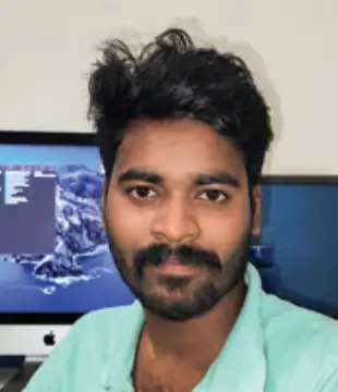 Telugu Editor Zameer Shaik