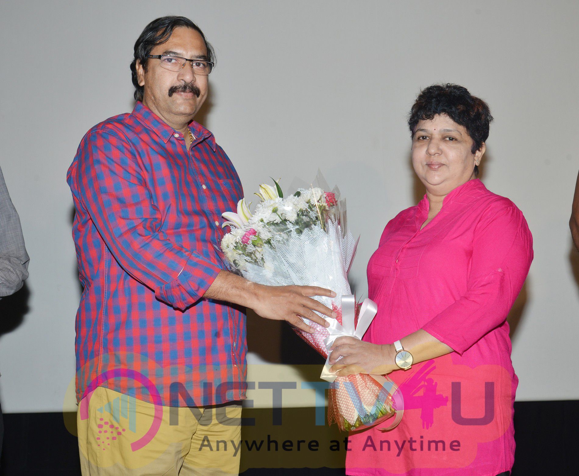  Director Actor Kasi Viswanath Felicitation Photos  Telugu Gallery