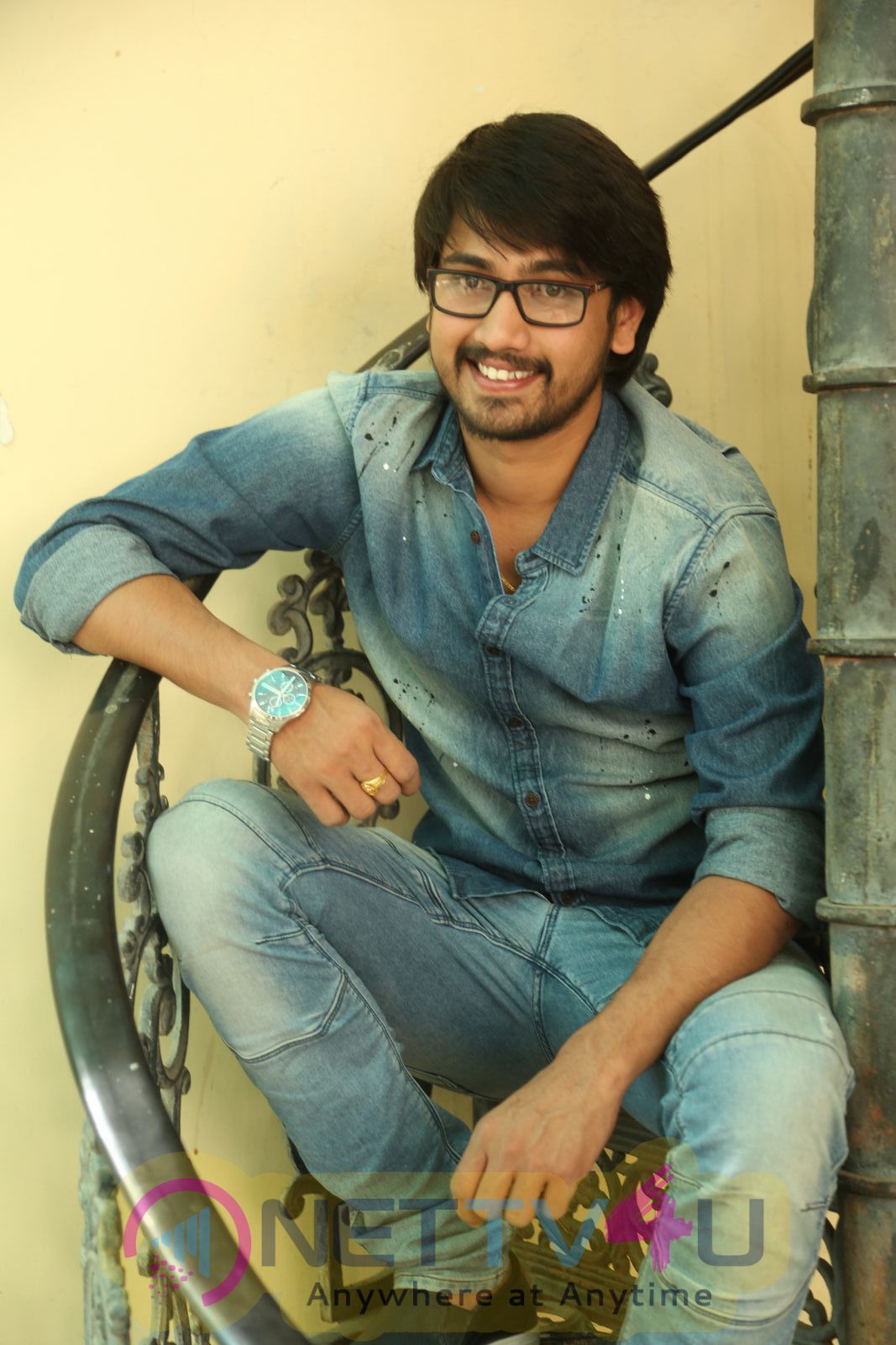  Tulugu Actress Raj Tarun Exclusive Interview Photos Telugu Gallery