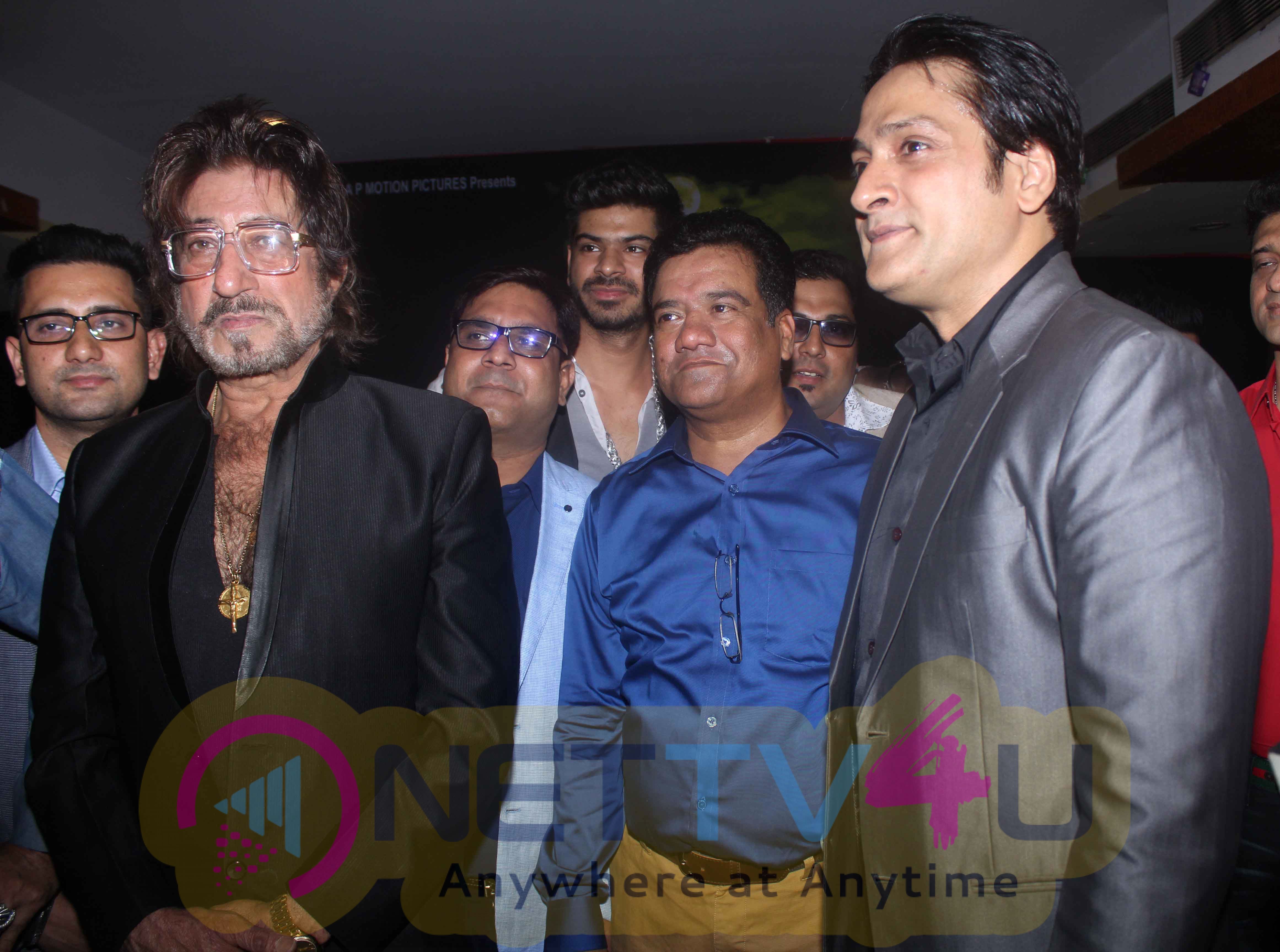 Shakti Kapoor And Indra Kumar Announce Film Master Plan Ek Rahasya ...