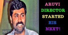 Aruvi Director Started His Next!