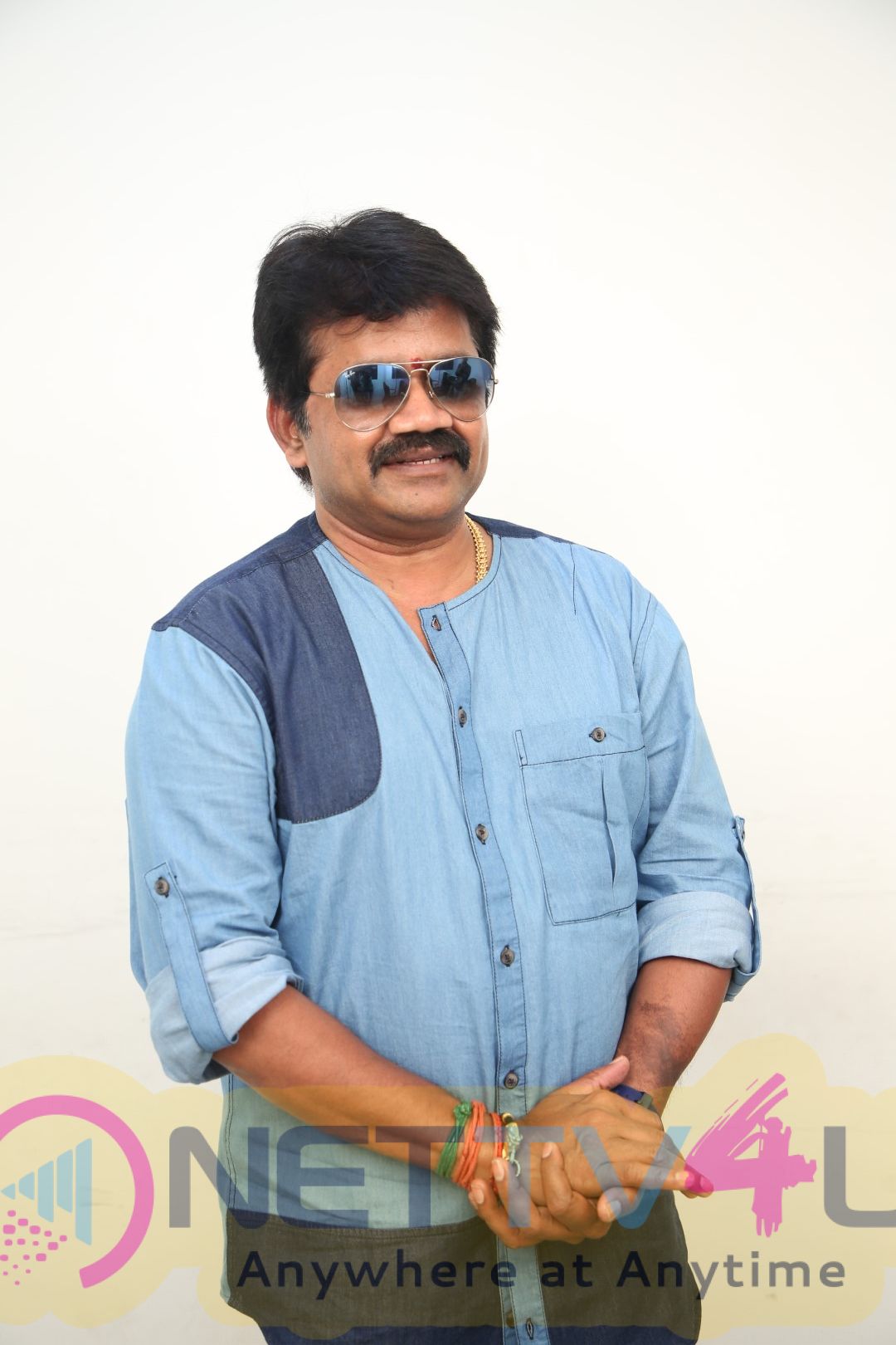 Actor J K Rithesh Exclusive Interview Pics Tamil Gallery