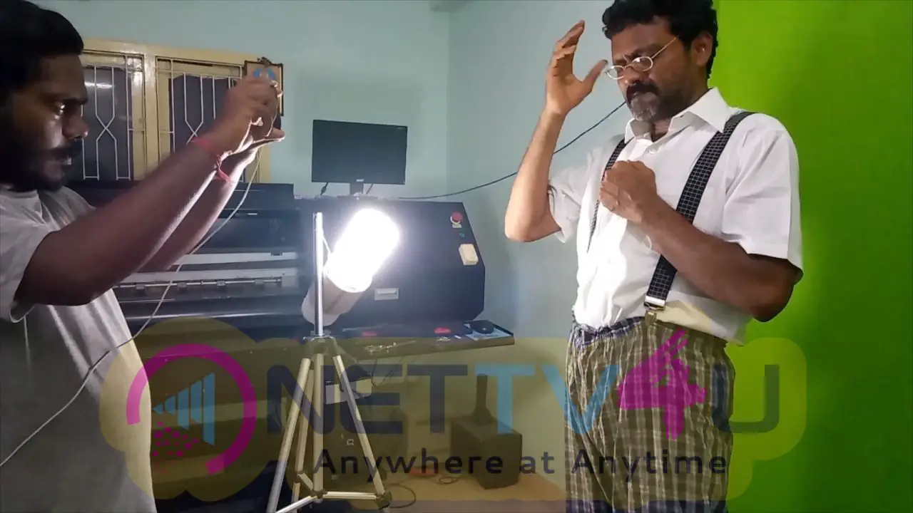 Adadae Movie Working Stills Tamil Gallery