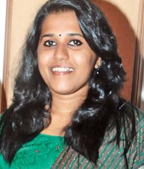 Malayalam Singer Ayana Venugopal