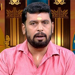Devaprasanna Jothidar Dr.Nagarajan Tamil VJ