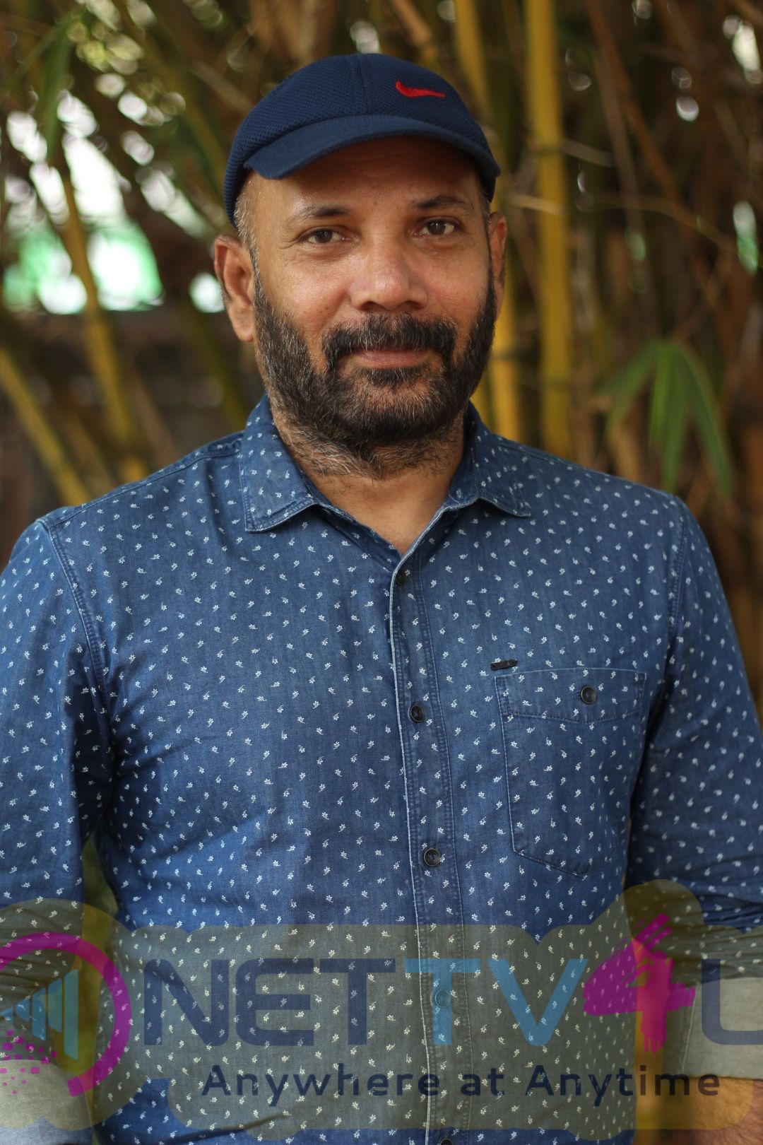 Director Chezhiyan Exclusive Interview Photos Tamil Gallery