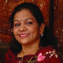 Dr. Jamuna Tamil TV Presenter