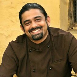 Tamil Chef Jacob Sahaya Kumar Aruni