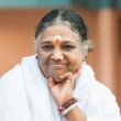 Mata Amritanandamayi Malayalam TV Presenter