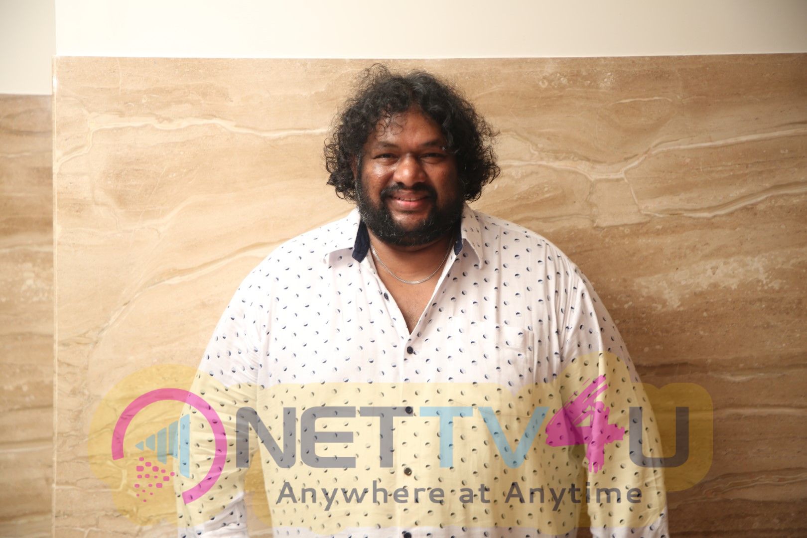 Music Director Srikanth Deva Exclusive Interview Images  English Gallery