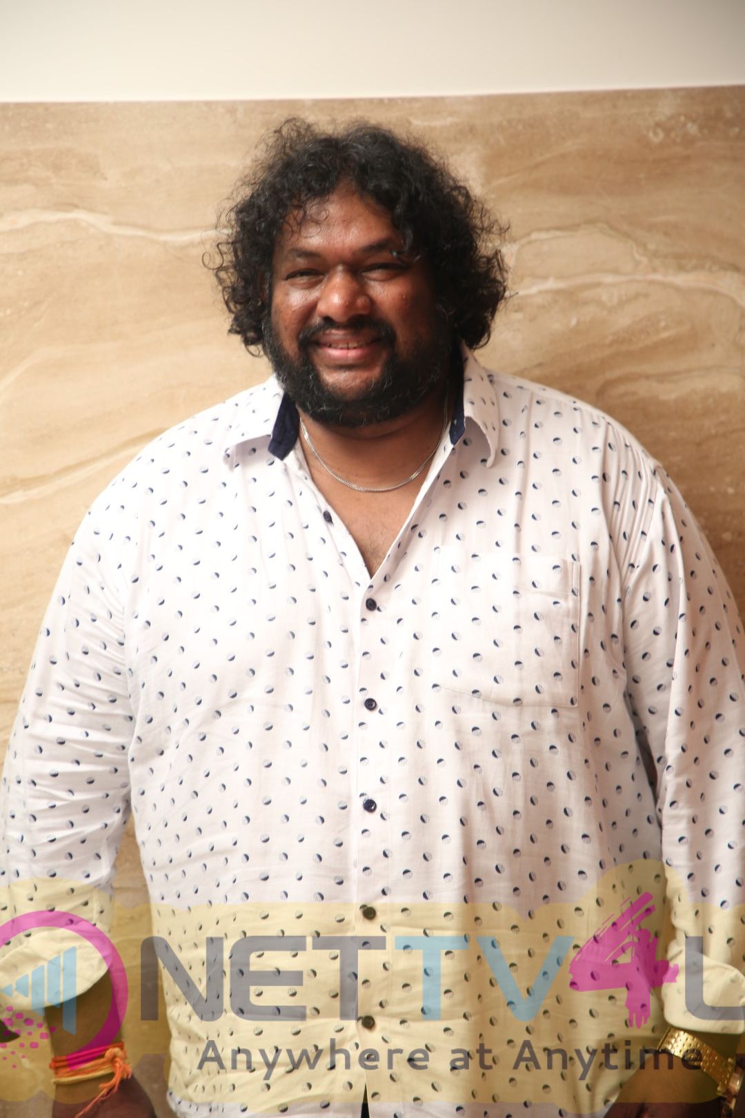 Music Director Srikanth Deva Exclusive Interview Images  English Gallery