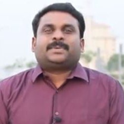 Malayalam Anchor Nish Melattur