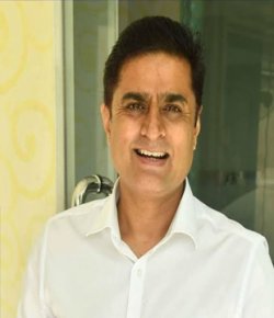 Prashanth Sambargi Kannada Entrepreneur