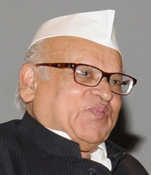 Hindi Politician Aziz Qureshi