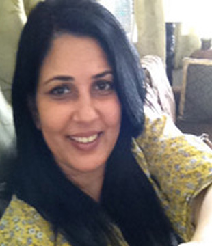 Hindi Creative Director Namita Sagar