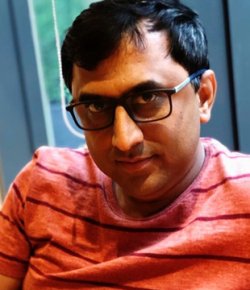 Partha Thakur Hindi Creative Producer