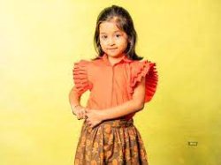 Aazhiya Tamil Child Artist