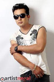 Nepali Actor Saroj Dahal