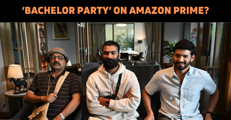‘Bachelor Party’ To Arrive On Amazon Prime Video?
