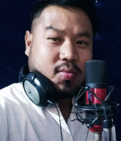 Arman Lama Nepali Singer