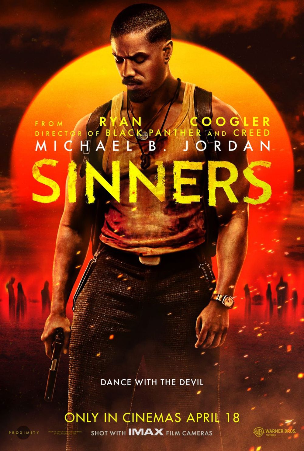 Sinners Movie Review