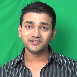 Hindi Tv Actor Rishi Khurana