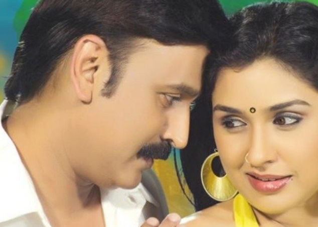 Lead Actors Ramesh Aravind And Anu Mukherjee Team Up For Movie