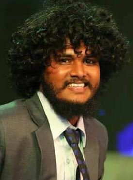 Gana Ulagam Dharani Tamil Playback Singer