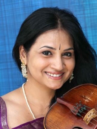 Tamil Musician Padma Shankar