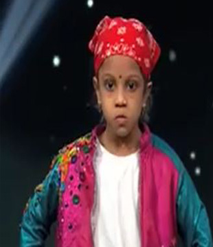 Hindi Contestant Ananya - Contestant