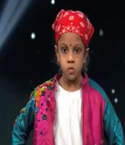 Ananya - Contestant Hindi Contestant