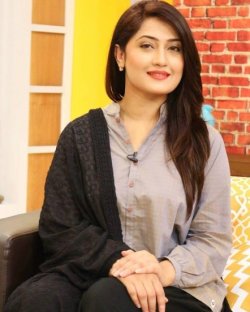 Beenish Raja Urdu TV-Actress