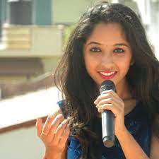 Kannada Singer Ananya Prakash