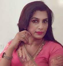 Kannada Actress Mercy Layal